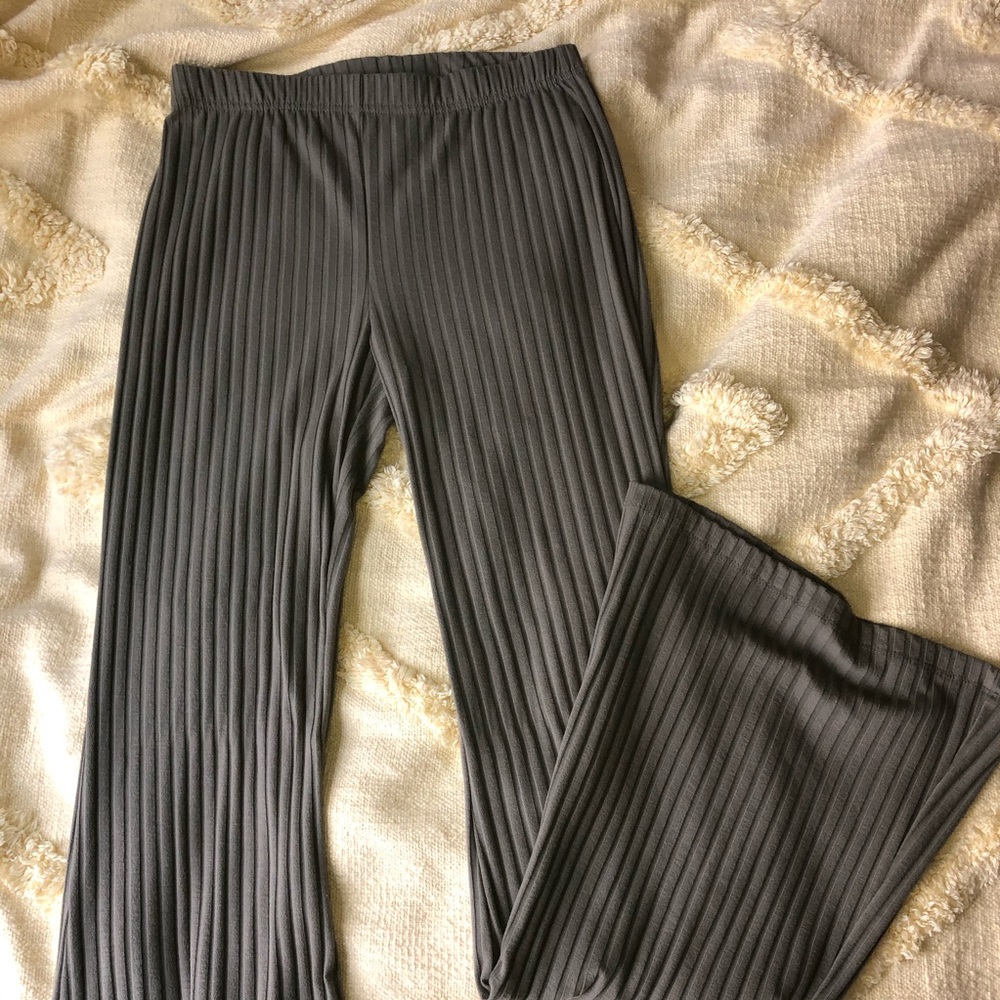Forever 21 Flare Pants